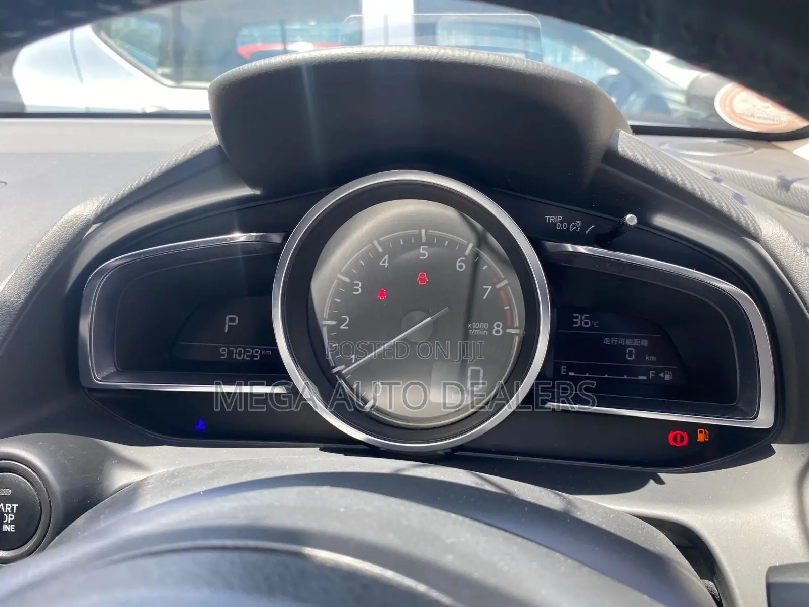 Mazda 2 2020 Black