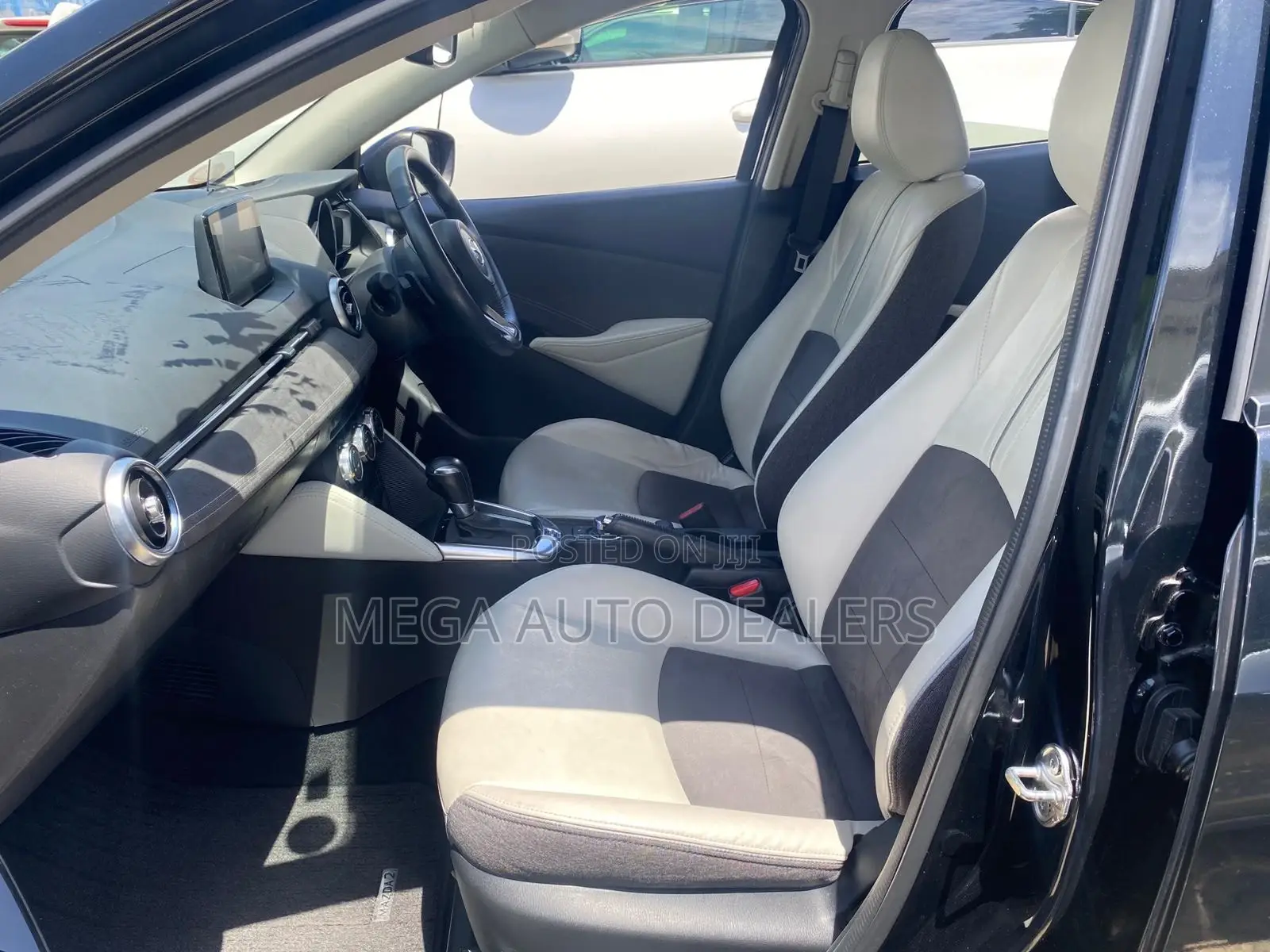 Mazda 2 2020 Black