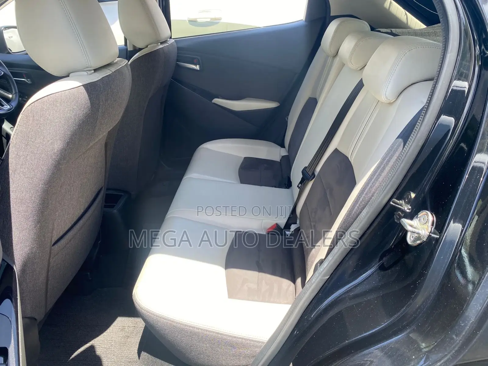 Mazda 2 2020 Black