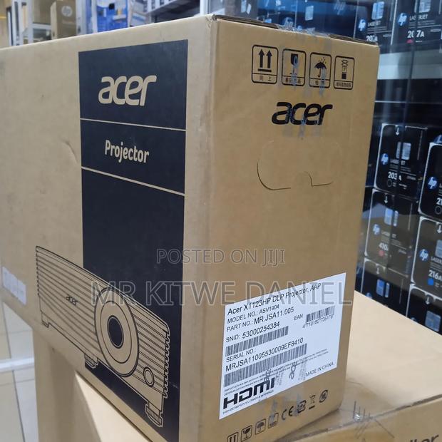 Acer X1123hp DLP Projector - thumbnail 2
