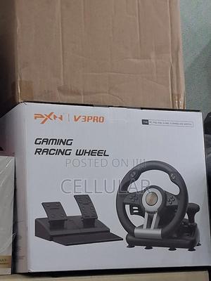 PXN V3 Pro Racing Wheel Pc Game Steering Wheel - main view