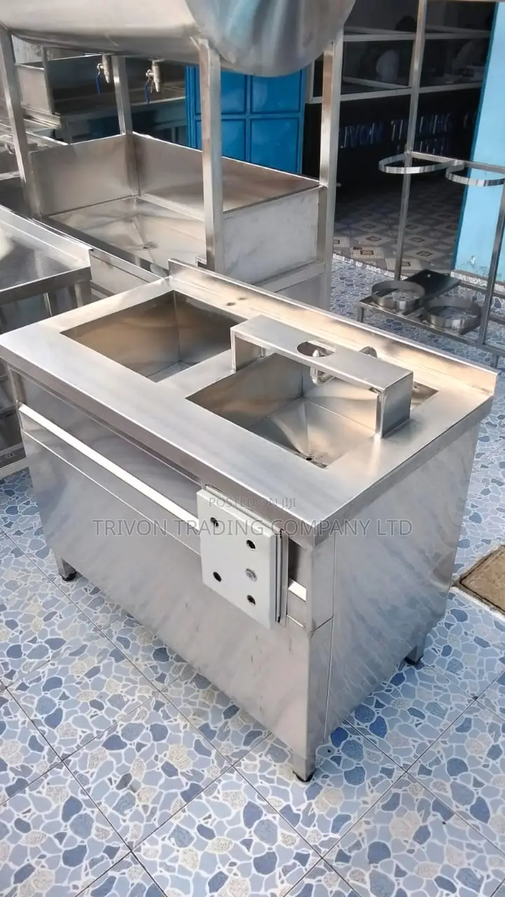 Stainless Steel Bottle Rinser Jet-Type – For 500ml–20l Bottles
