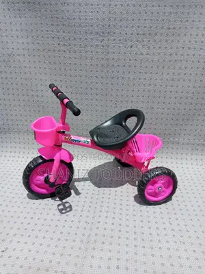 Grow-With-Me Tricycle – Adjustable for Every Stage