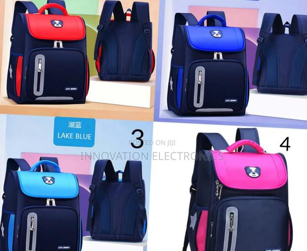 School Back Bag - main view