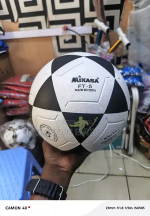 Mikasa Durable Soft Build Balls