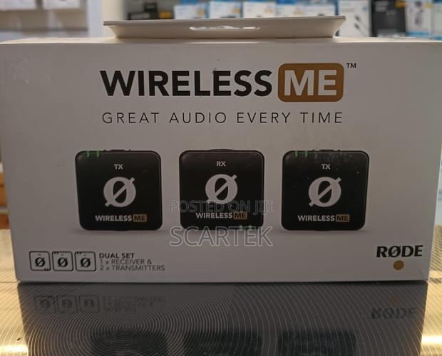 Rode Wireless Me Dual Set - main view