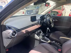 Mazda CX-3 2018 Gray