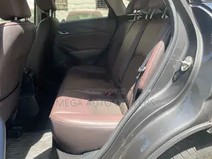 Mazda CX-3 2018 Gray