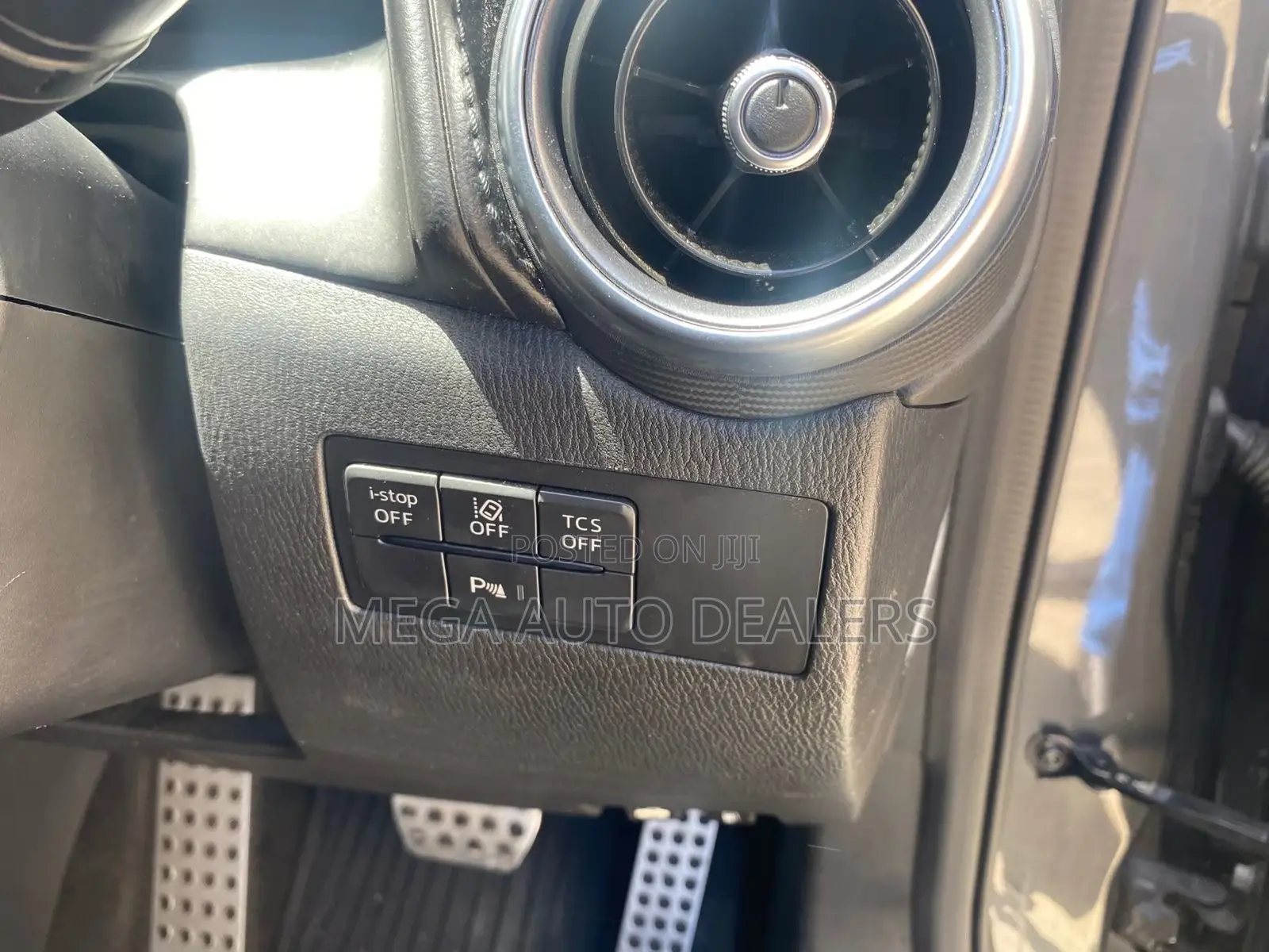Mazda CX-3 2018 Gray