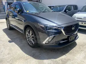 Mazda CX-3 2018 Gray