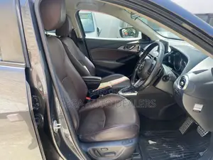 Mazda CX-3 2018 Gray