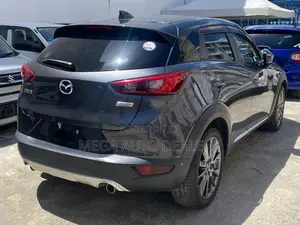 Mazda CX-3 2018 Gray