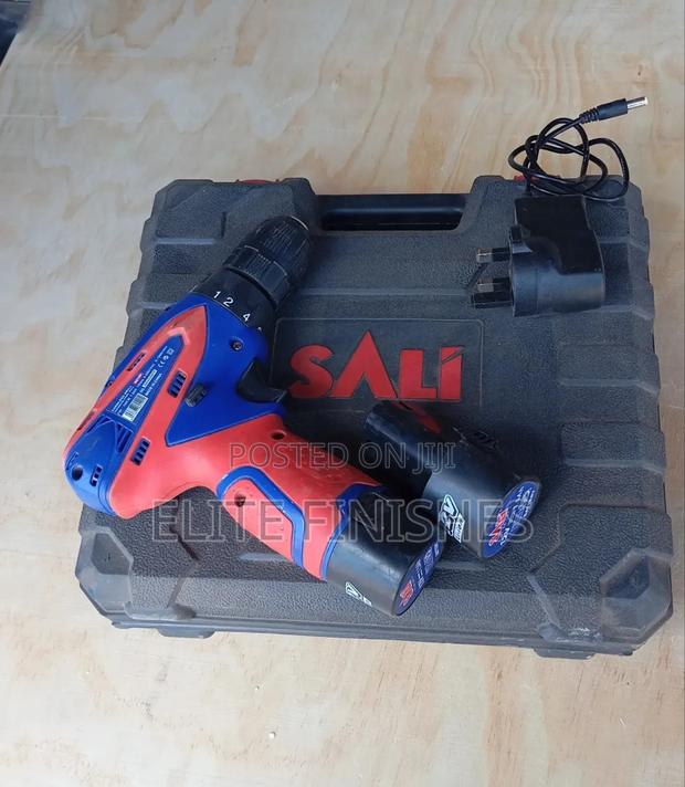 Cordless Drill 8212f - thumbnail 5