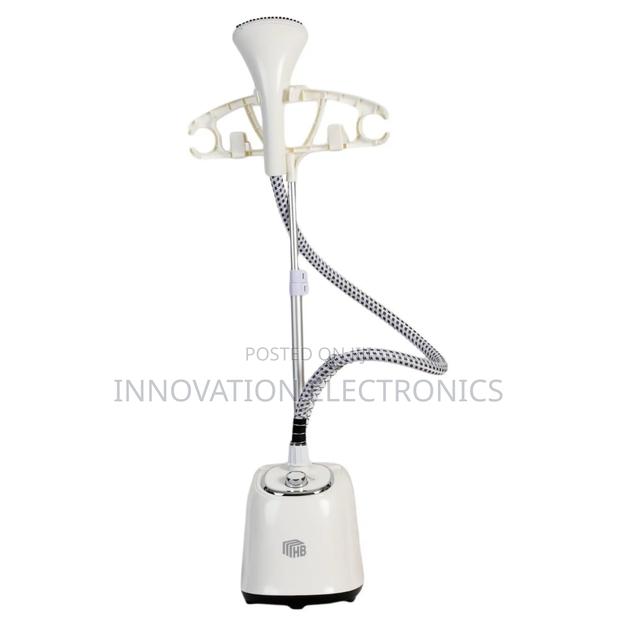 Rebune Stand Alone Garment Steamer - main view