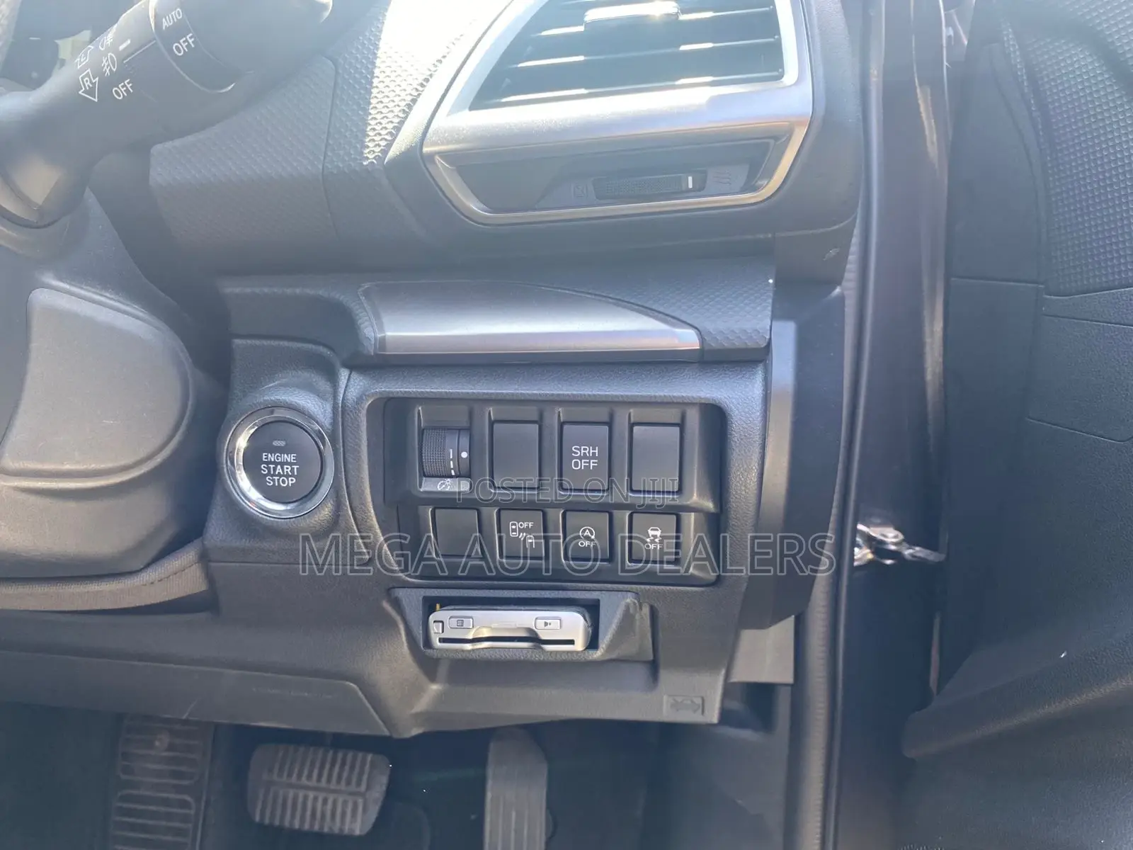 Subaru Forester 2019 Black
