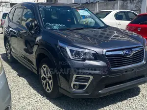 Subaru Forester 2019 Black
