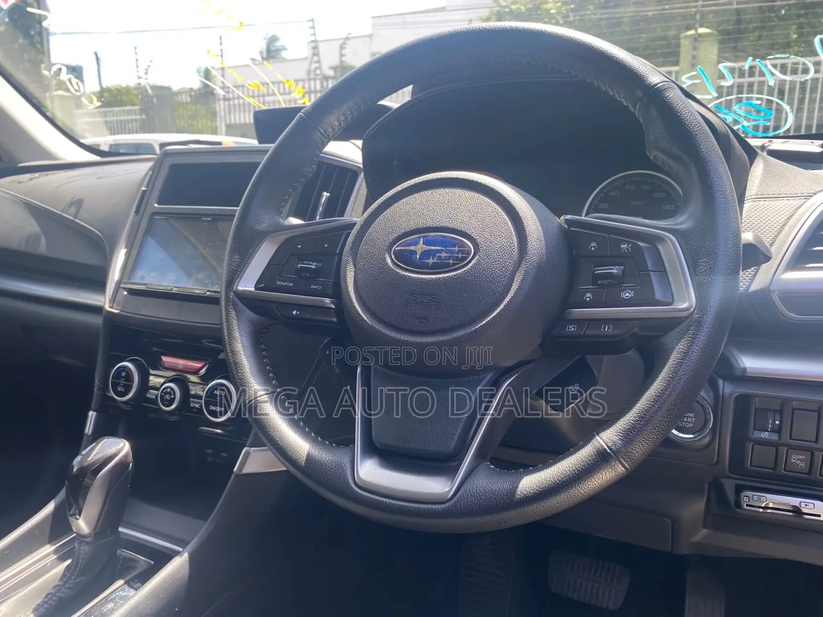 Subaru Forester 2019 Black