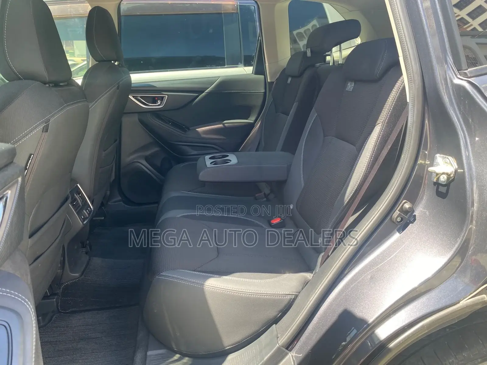Subaru Forester 2019 Black