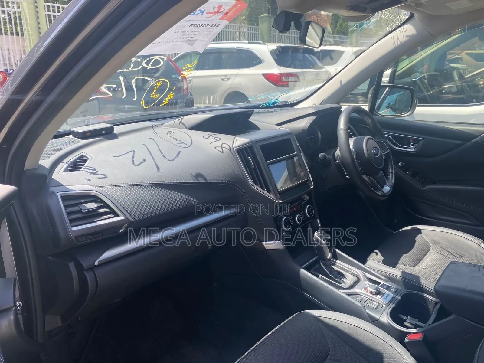 Subaru Forester 2019 Black