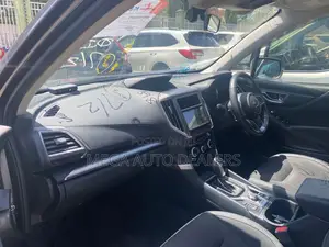 Subaru Forester 2019 Black