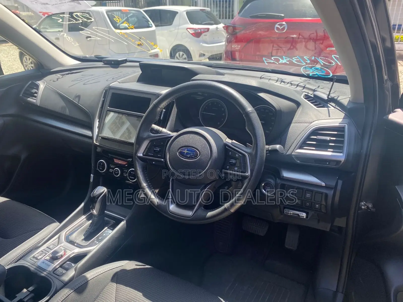 Subaru Forester 2019 Black