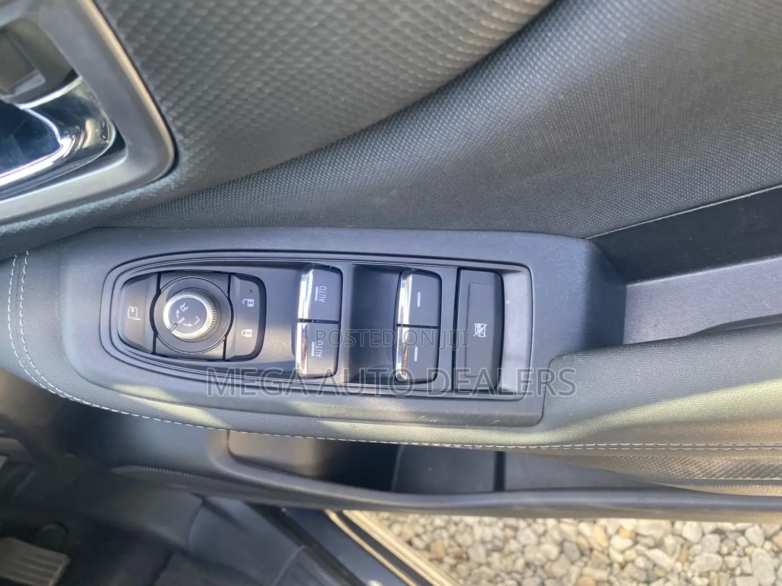Subaru Forester 2019 Black