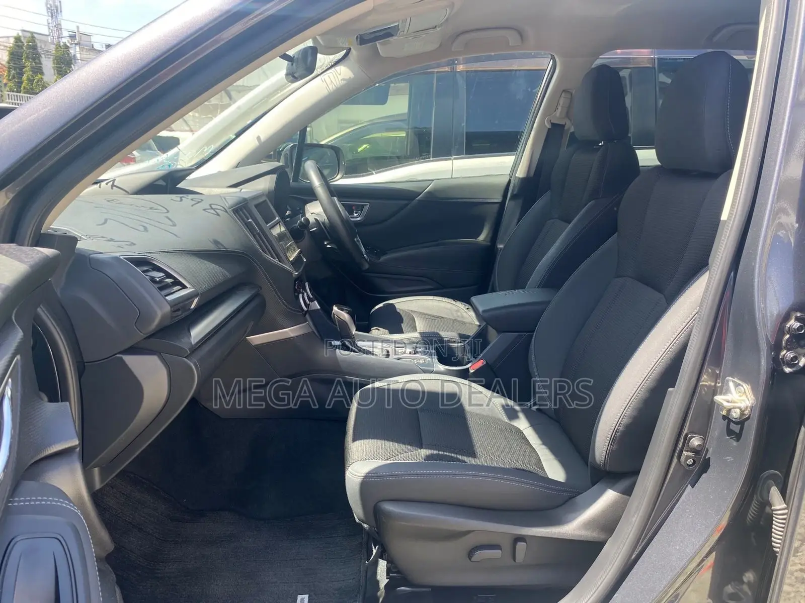 Subaru Forester 2019 Black