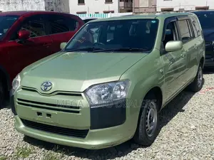 Toyota Probox 2018 Green