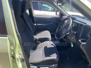 Toyota Probox 2018 Green