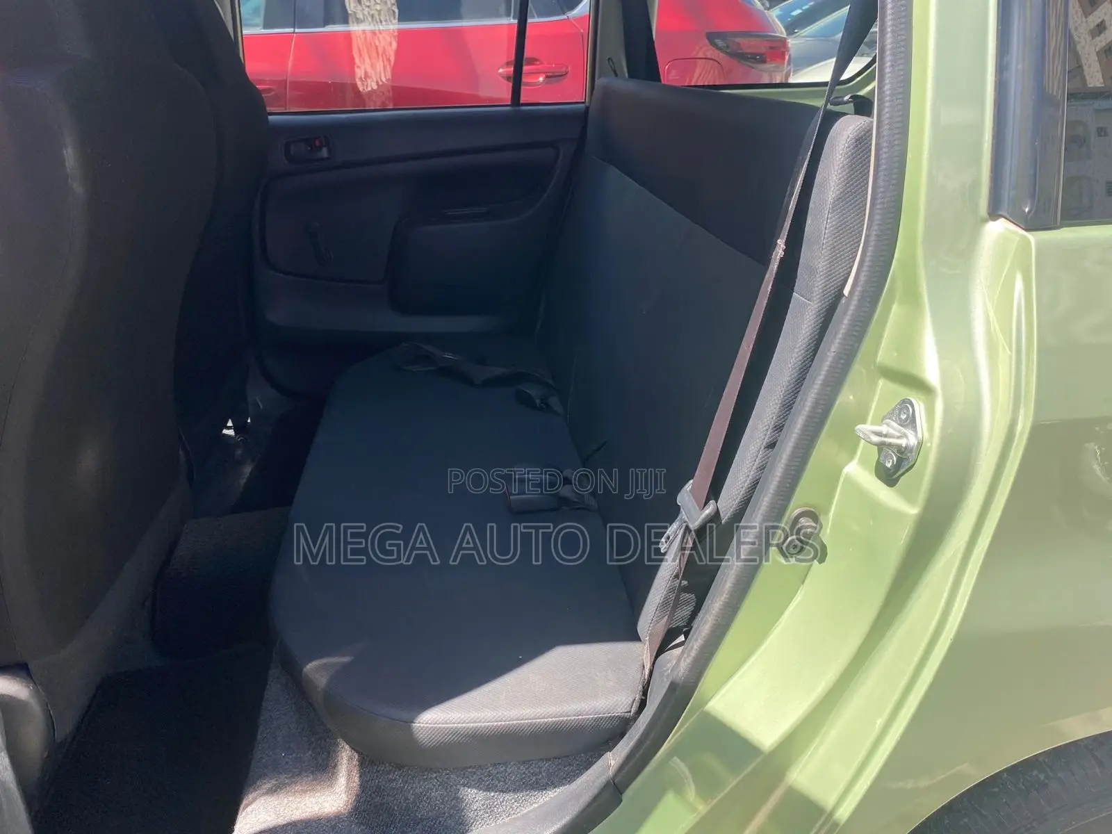 Toyota Probox 2018 Green