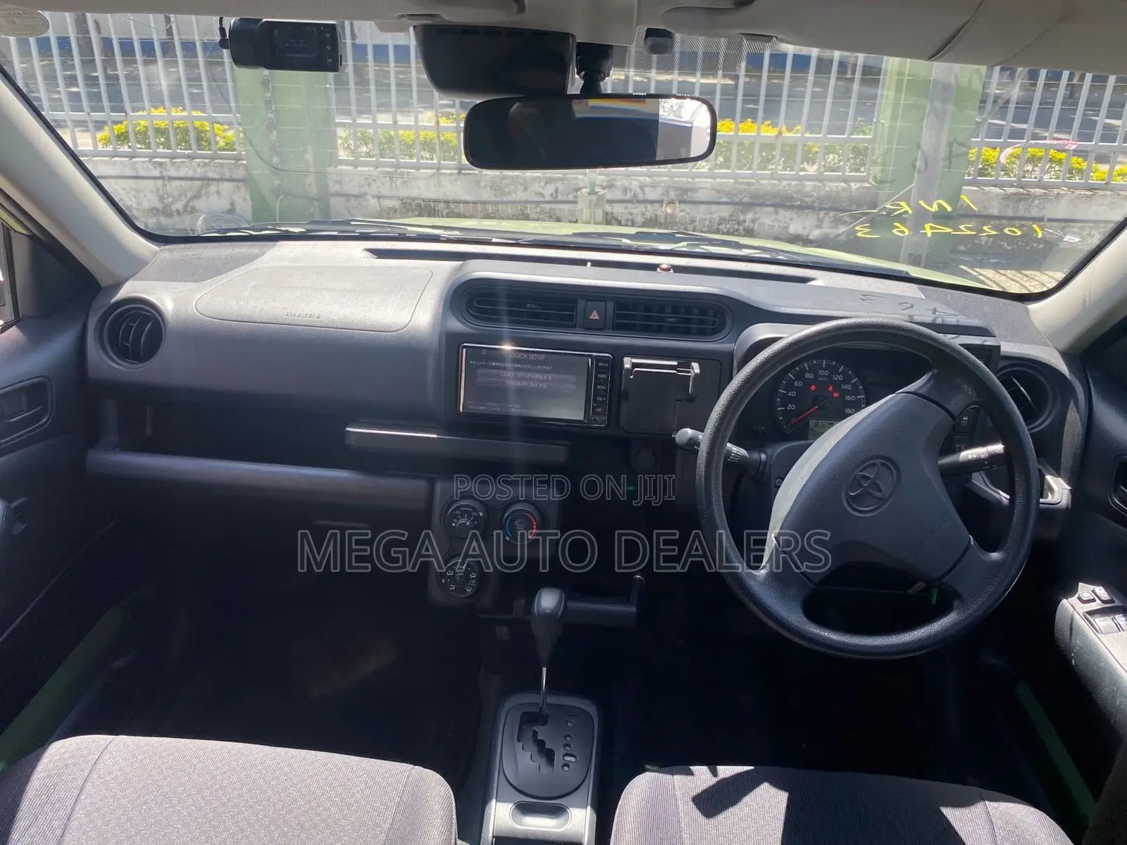 Toyota Probox 2018 Green