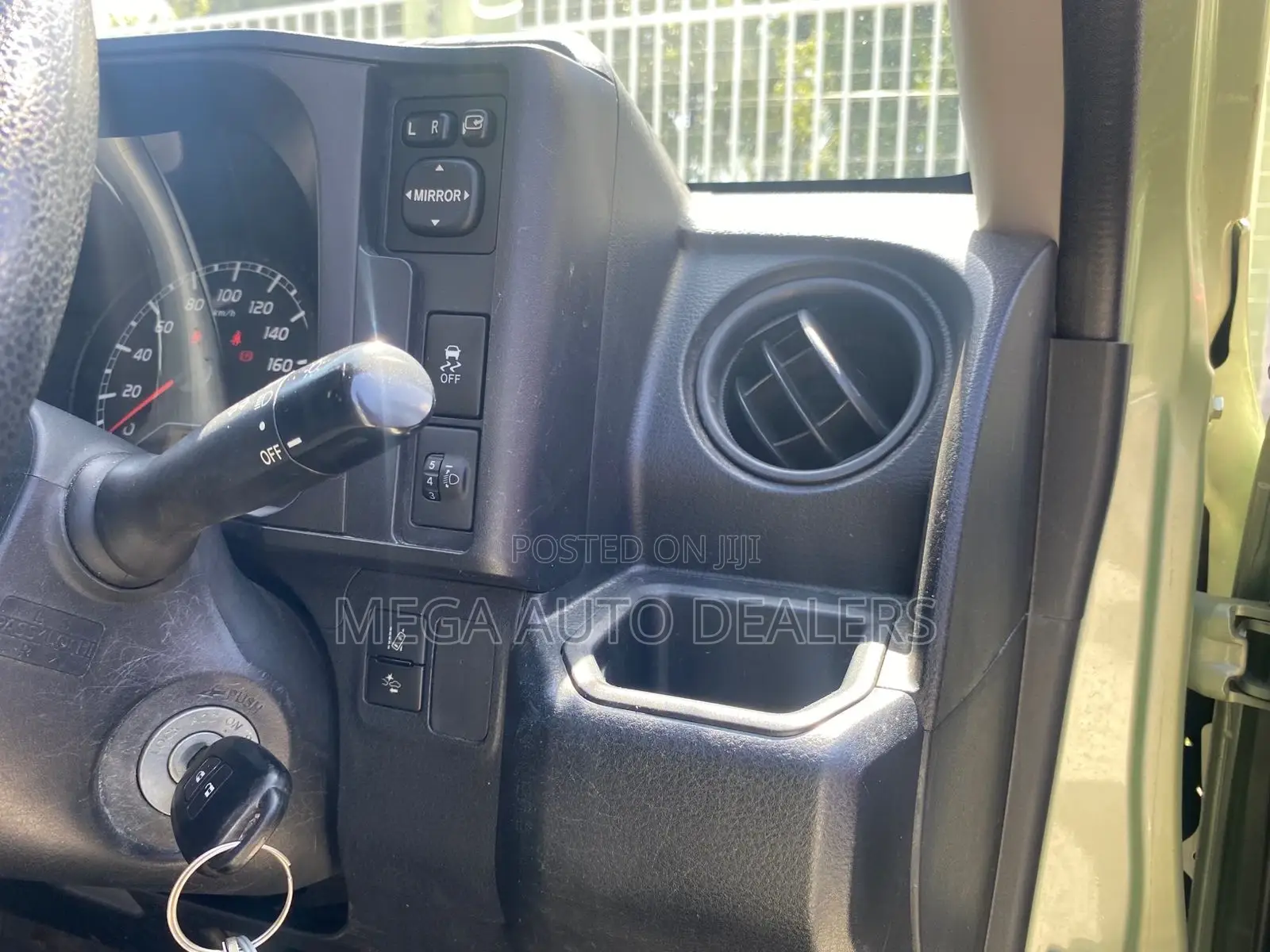 Toyota Probox 2018 Green