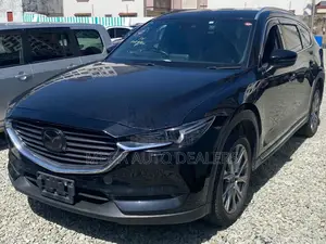 Mazda CX-8 2018 Black