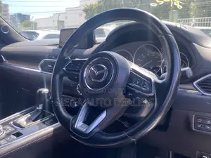 Mazda CX-8 2018 Black