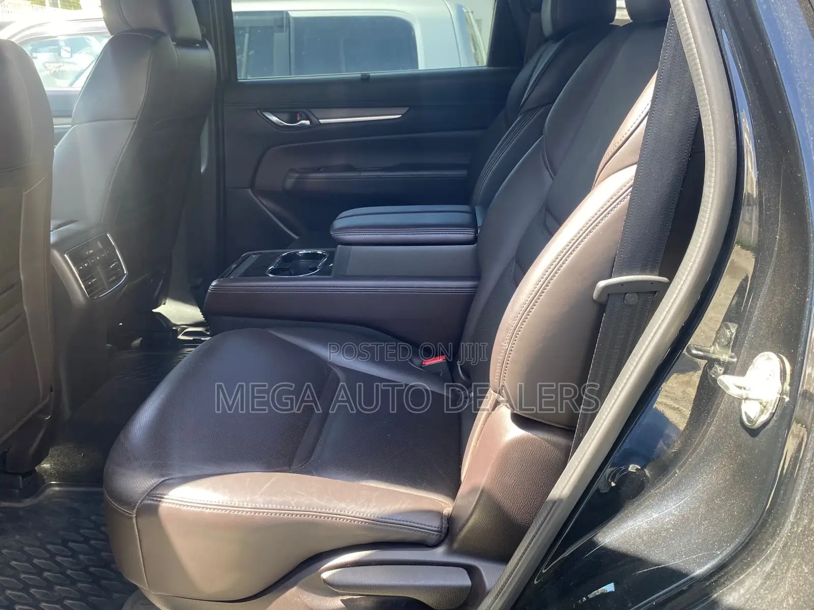 Mazda CX-8 2018 Black