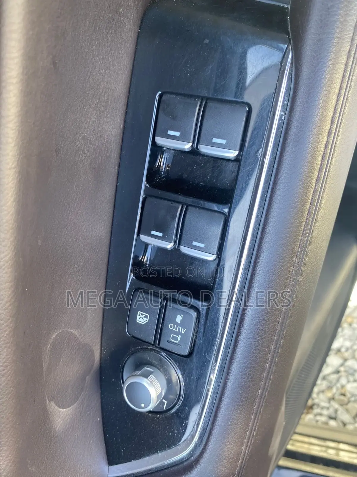 Mazda CX-8 2018 Black
