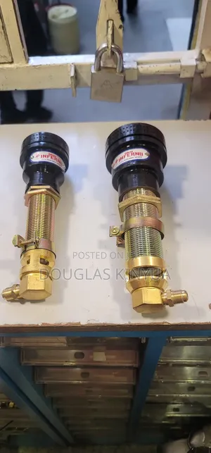 G9 High Pressure Gas Burner