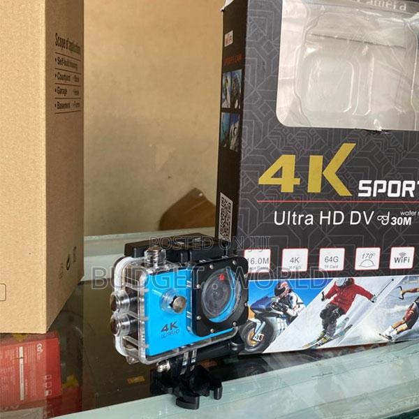 16mp Newest Design LCD Sports Cam 4k30fps 170° Wide-Angle Lens