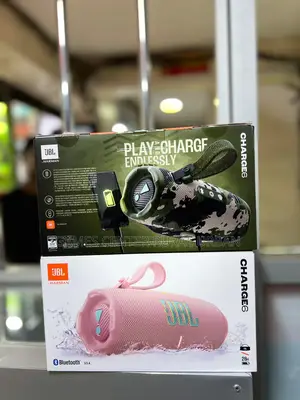 JBL Charge 6 Wireless Bluetooth Speaker