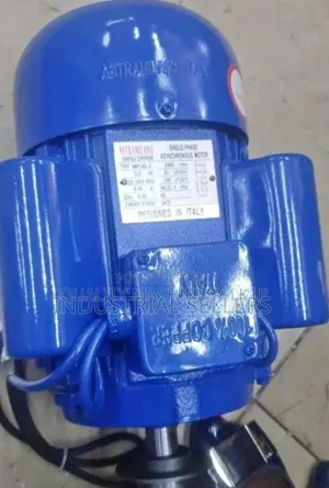 In Demand Kmax Italy 7.5hp Motor
