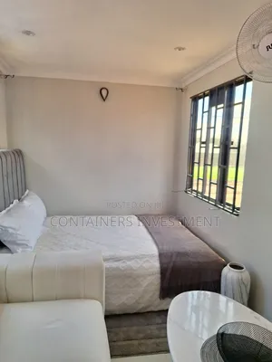 20ft Container Studio House Complete Set Up.