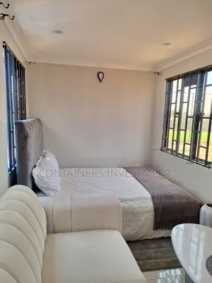 20ft Container Studio House Complete Set Up.