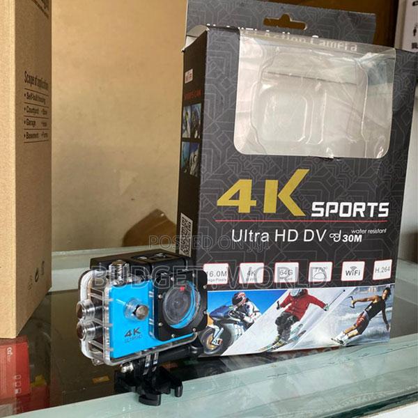 Underwater Adventures/Newest Design 4k30fps 20mp Action Cam Ultra