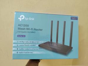 Archer C6 | Ac1200 Wireless Mu-Mimo Gigabit Router - main view