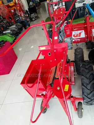 Maize Harvester