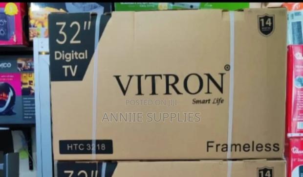 Vitron 32" Frameless Digital Tv - main view