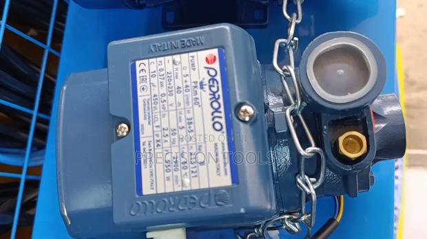 0.5hp Pedrollo Booster Pump 40l/Min 40h/Max