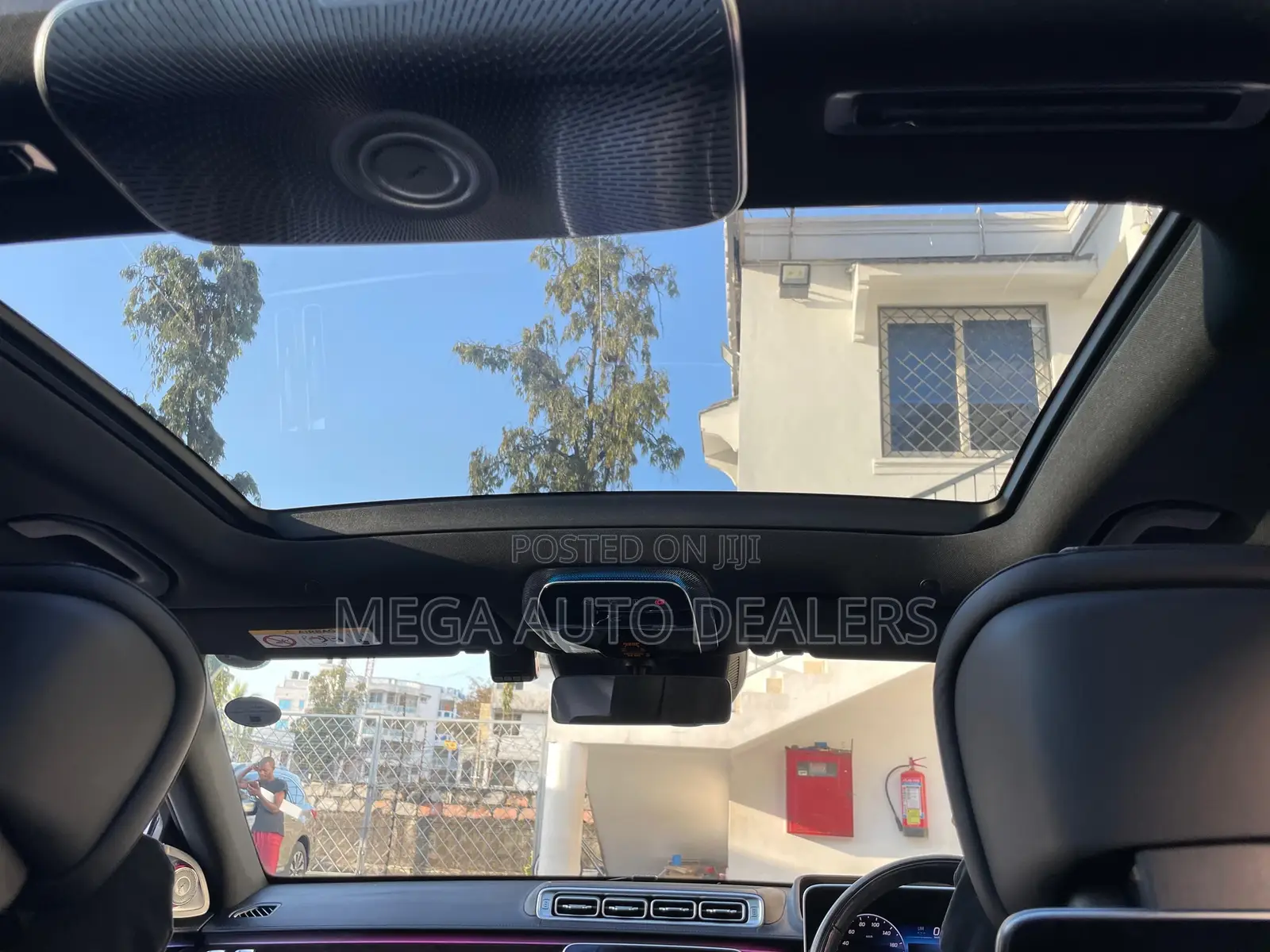 Mercedes-Benz S-Class S 500 4MATIC 2022 Black