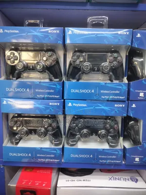 Sony Ps4 Controller
