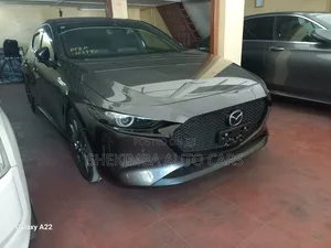 Mazda 3 2019 Brown